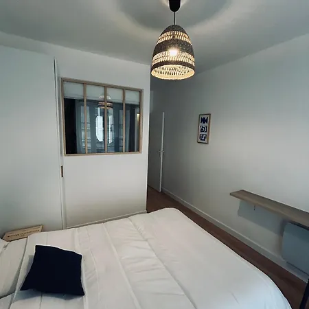 Maison En Location - - La Fusterie Bordeaux