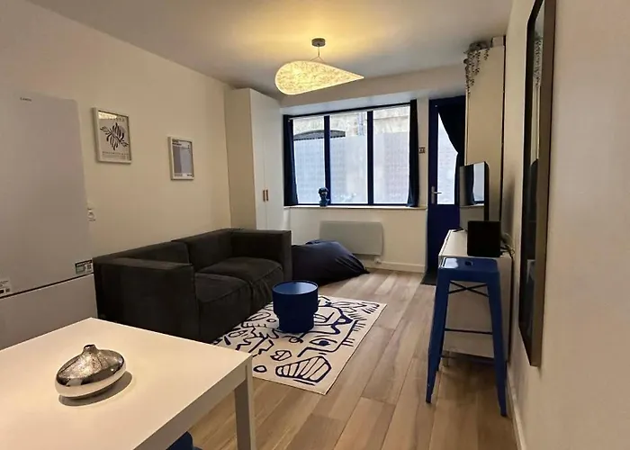 Maison En Location - - La Fusterie 3* Bordeaux