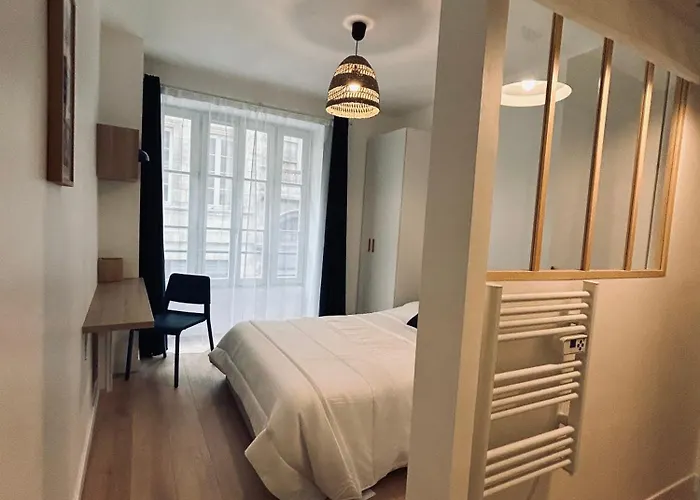 Maison En Location - - La Fusterie Gæstehus Bordeaux