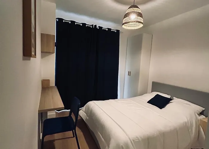 Maison En Location - - La Fusterie 3* 波尔多