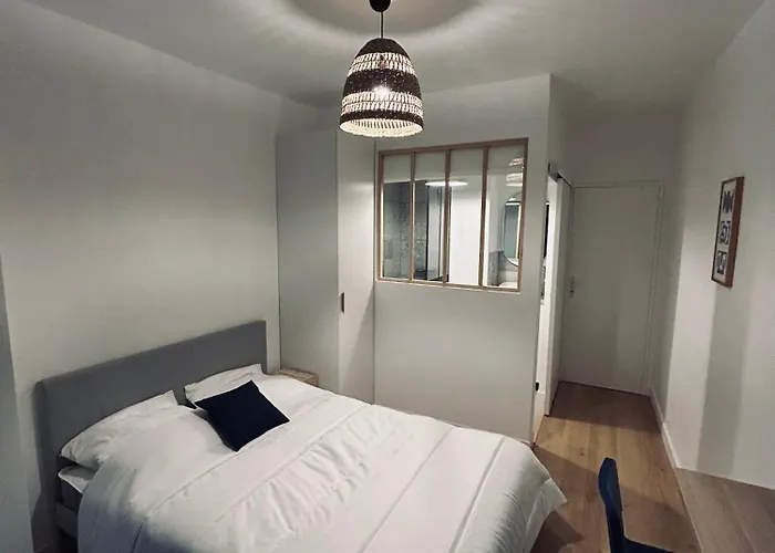 Maison En Location - - La Fusterie Gæstehus