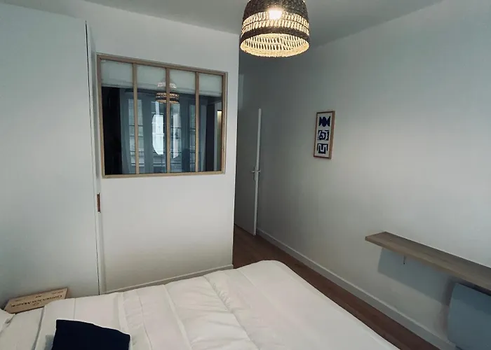 Maison En Location - - La Fusterie 波尔多