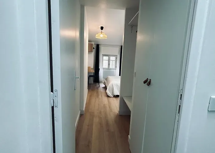 招待所 Maison En Location - - La Fusterie 波尔多