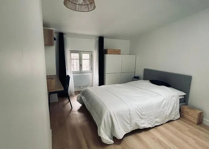 Pensjonat Maison Et Chambre Privee - Bordeaux Bordeaux