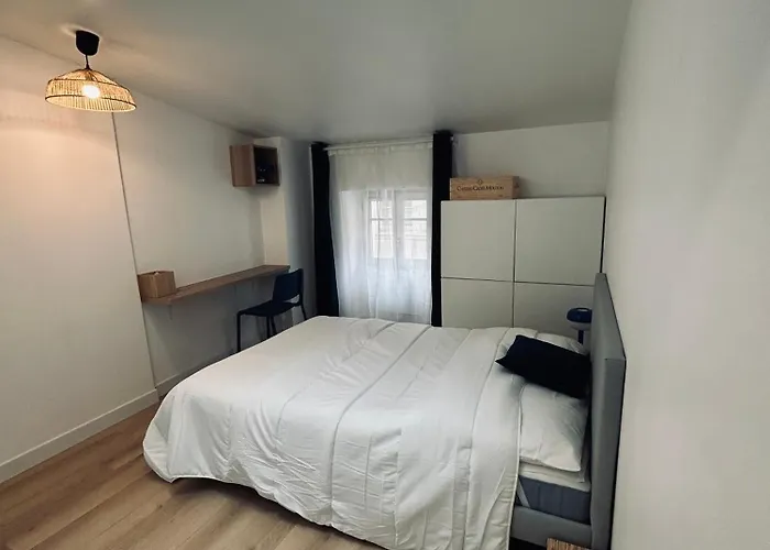 Maison En Location - - La Fusterie 3* Bordeaux