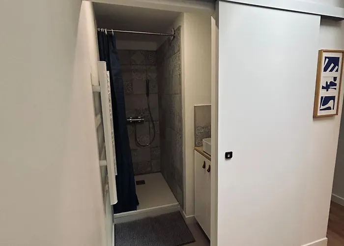 Gæstehus Maison En Location - - La Fusterie 3*