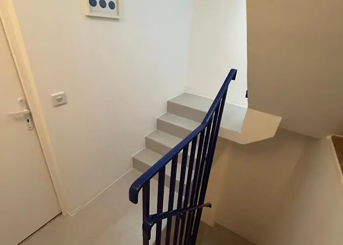 Gæstehus Maison En Location - - La Fusterie