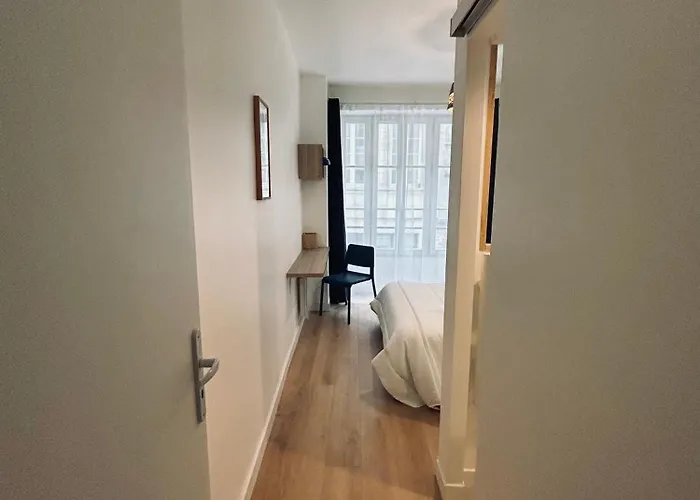 Maison Et Privée - Pensión 3*
